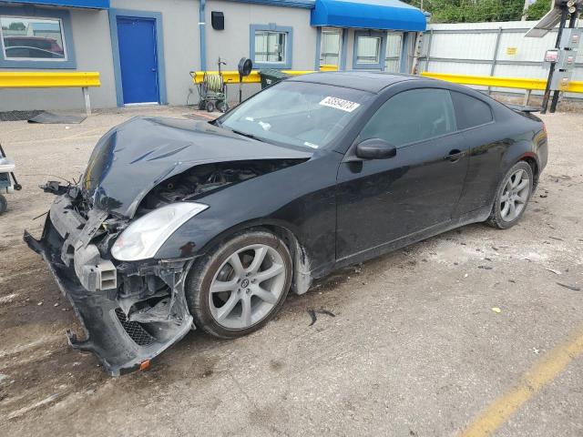 INFINITI G35 2004 with VIN JNKCV54E64M826740 - Photo from auction