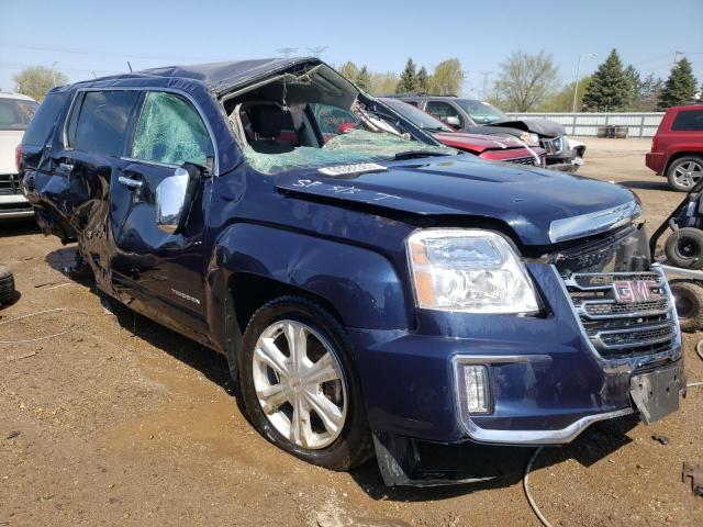 Foto 4 de la subasta – 2016 GMC TERRAIN SL con VIN 2GKFLUEK3G6151729