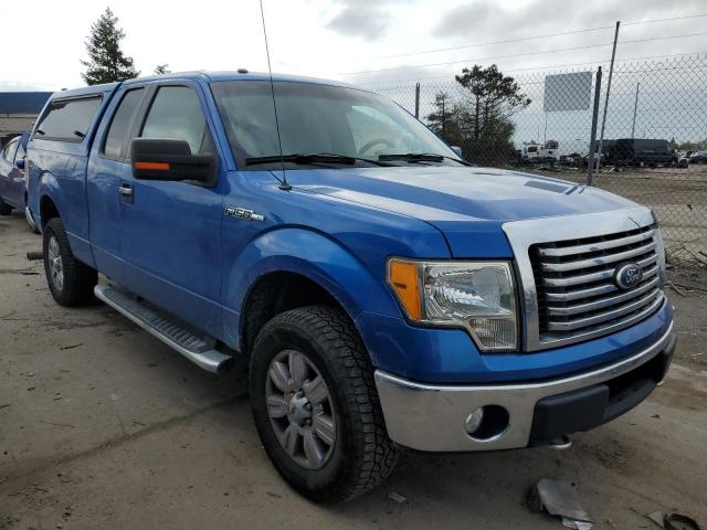 Photo 4 from auction – 2010 FORD F150 SUPER with VIN 1FTFX1EV4AFC96297