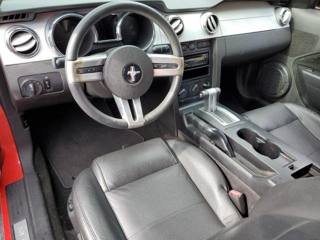 Photo 8 from auction – 2005 FORD MUSTANG with VIN 1ZVHT80N655256963