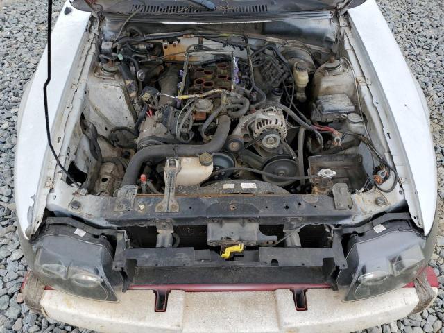 Photo 11 from auction – 2004 FORD MUSTANG with VIN 1FAFP40654F219658