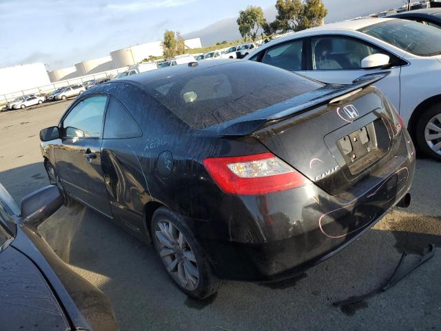 Photo 2 from auction – 2010 HONDA CIVIC SI with VIN 2HGFG2A50AH700532