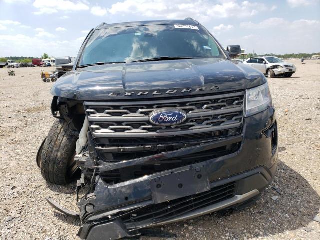 Photo 5 from auction – 2018 FORD EXPLORER X with VIN 1FM5K7D80JGB42359