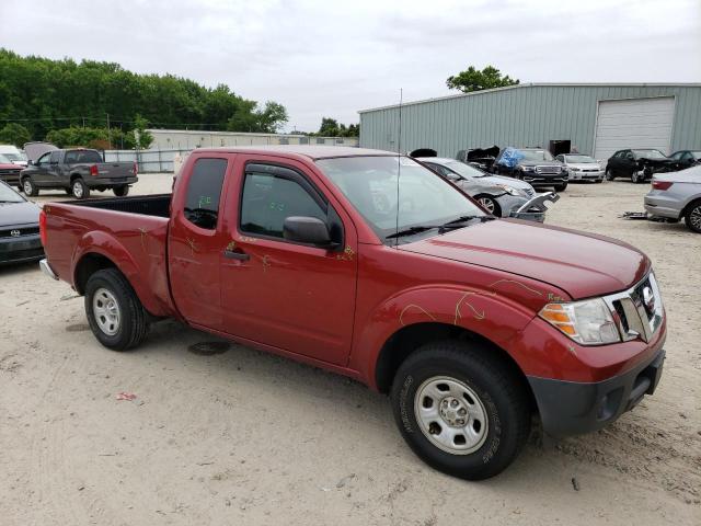 Photo 4 from auction – 2015 NISSAN FRONTIER S with VIN 1N6BD0CT5FN744186