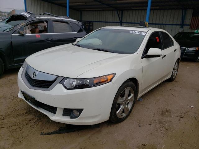 Photo 1 from auction – 2010 ACURA TSX with VIN JH4CU2F64AC016175