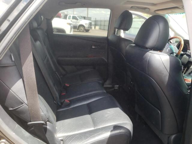 Photo 11 from auction – 2012 LEXUS RX 450 with VIN JTJBC1BA5C2049714