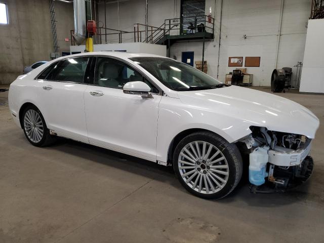 Photo 4 from auction – 2017 LINCOLN MKZ RESERV with VIN 3LN6L5E94HR603904