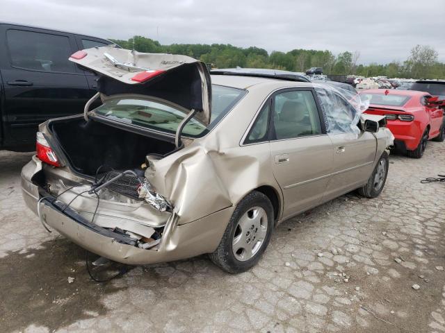 Photo 3 from auction – 2004 TOYOTA AVALON XL with VIN 4T1BF28B14U339658
