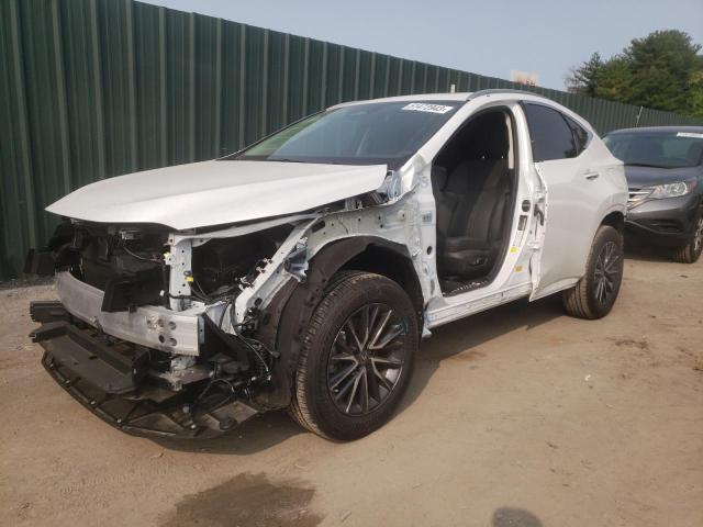 Photo 1 from auction – 2023 LEXUS NX 350H with VIN 2T2GKCEZ6PC011890