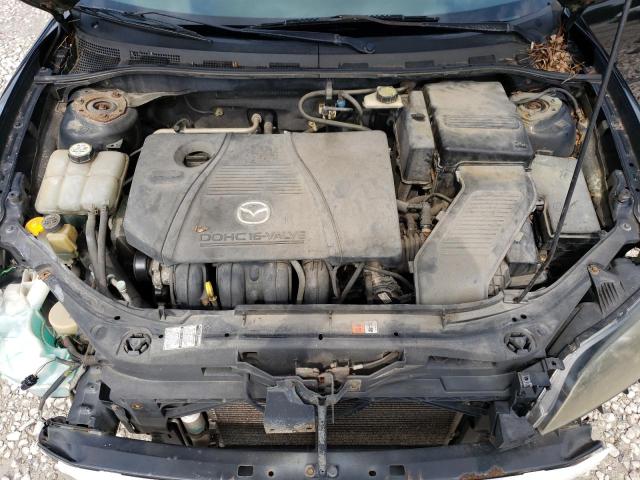 Photo 11 from auction – 2005 MAZDA 3 I with VIN JM1BK12F251256670
