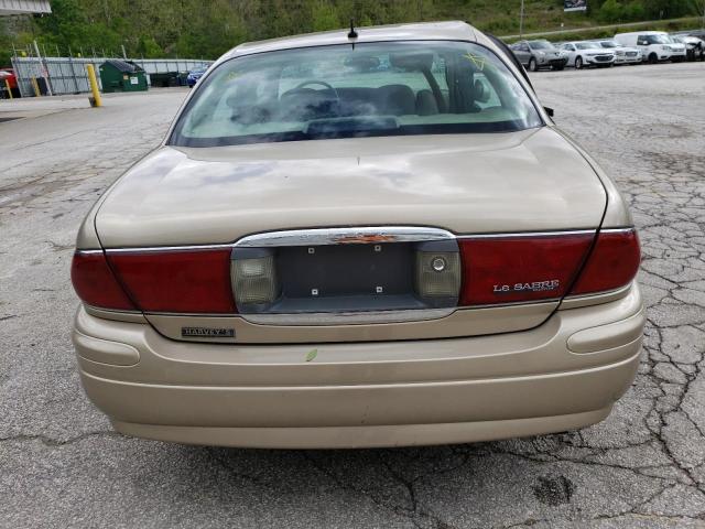 Photo 6 from auction – 2005 BUICK LESABRE CU with VIN 1G4HP52K85U190121