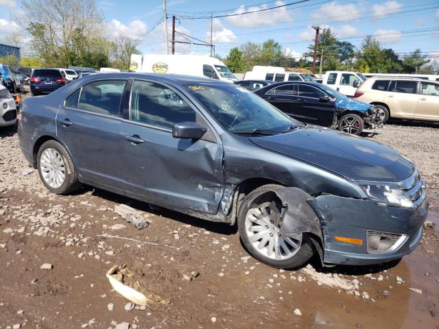Photo 4 from auction – 2012 FORD FUSION HYB with VIN 3FADP0L35CR358949