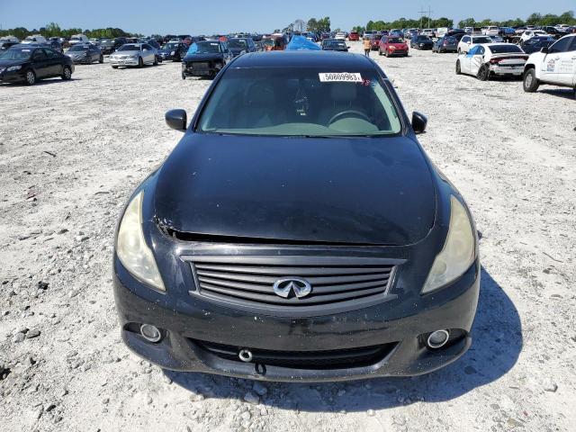 Photo 5 from auction – 2012 INFINITI G25 with VIN JN1DV6AR5CM730909