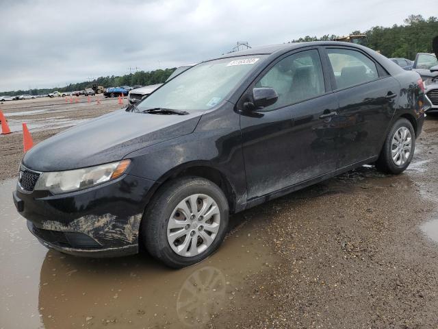 KIA FORTE EX 2011 with VIN KNAFU4A26B5425621 - Photo from auction