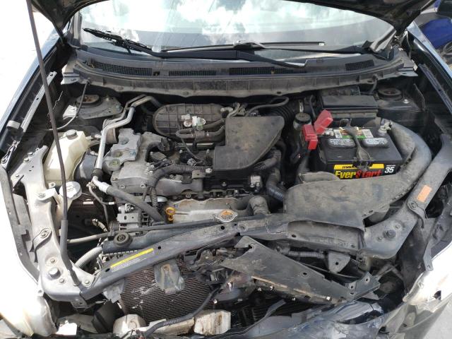 Photo 12 from auction – 2012 NISSAN ROGUE S with VIN JN8AS5MT7CW300074