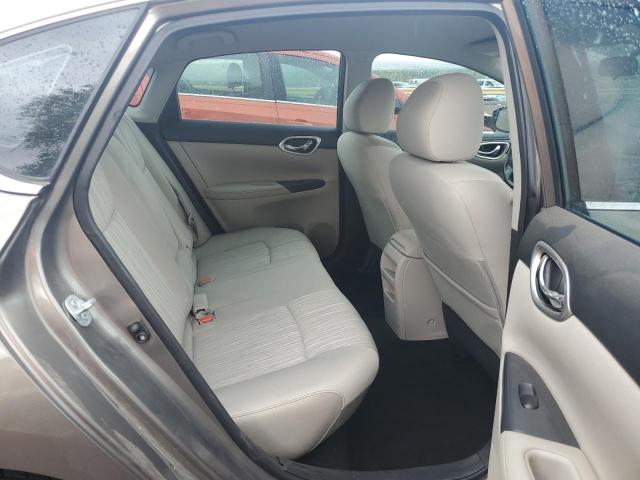 Photo 10 from auction – 2016 NISSAN SENTRA S with VIN 3N1AB7AP5GL675636