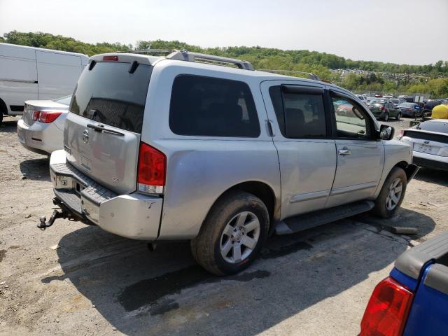Photo 3 from auction – 2004 NISSAN ARMADA SE with VIN 5N1AA08B34N735759