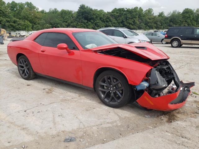 Photo 4 from auction – 2022 DODGE CHALLENGER with VIN 2C3CDZAG8NH144243