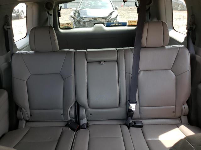 Photo 10 from auction – 2012 HONDA PILOT TOUR with VIN 5FNYF4H92CB011180