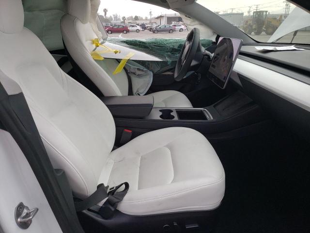 Photo 7 from auction – 2021 TESLA MODEL 3 with VIN 5YJ3E1EB6MF879476