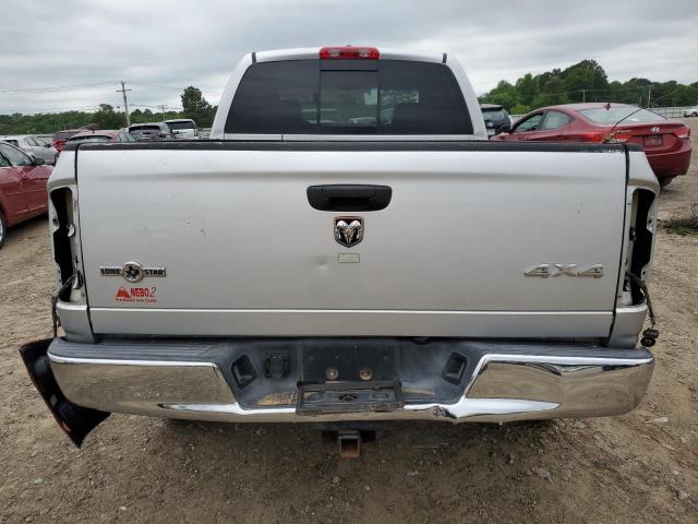 Photo 6 from auction – 2008 DODGE RAM 2500 S with VIN 3D7KS28D08G241849