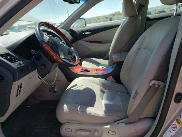 Photo 7 from auction – 2007 LEXUS ES 350 with VIN JTHBJ46G372102522