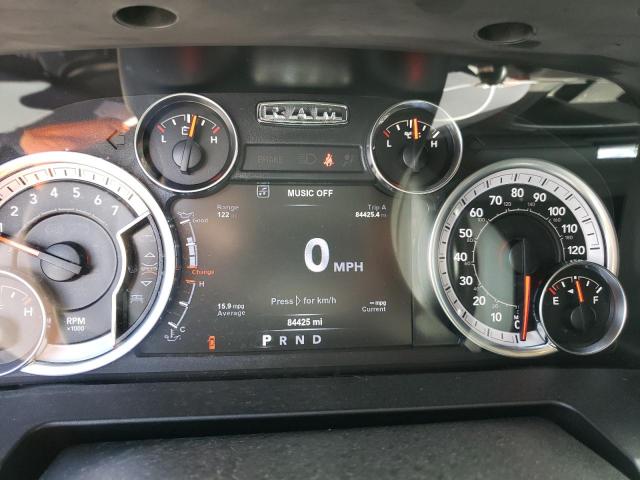 Photo 9 from auction – 2018 RAM 1500 SLT with VIN 1C6RR6LTXJS271666