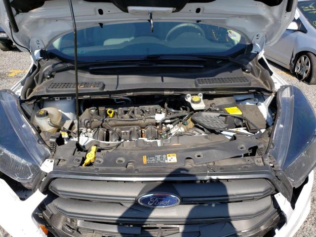 Photo 12 from auction – 2019 FORD ESCAPE S with VIN 1FMCU0F79KUA12113