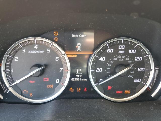 Photo 9 from auction – 2020 ACURA MDX TECHNO with VIN 5J8YD3H57LL005158