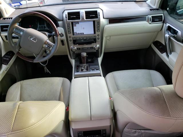 Photo 8 from auction – 2018 LEXUS GX 460 with VIN JTJBM7FX3J5191506
