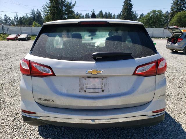Photo 6 from auction – 2018 CHEVROLET EQUINOX LS with VIN 2GNAXHEV5J6176867