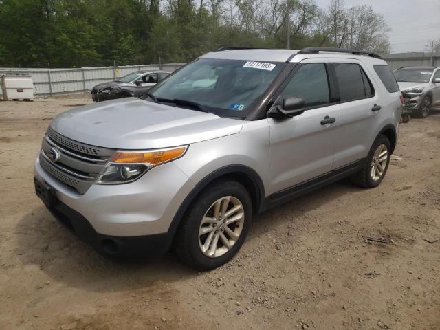 FORD EXPLORER 2015 with VIN 1FM5K8B84FGB42896 - Photo from auction
