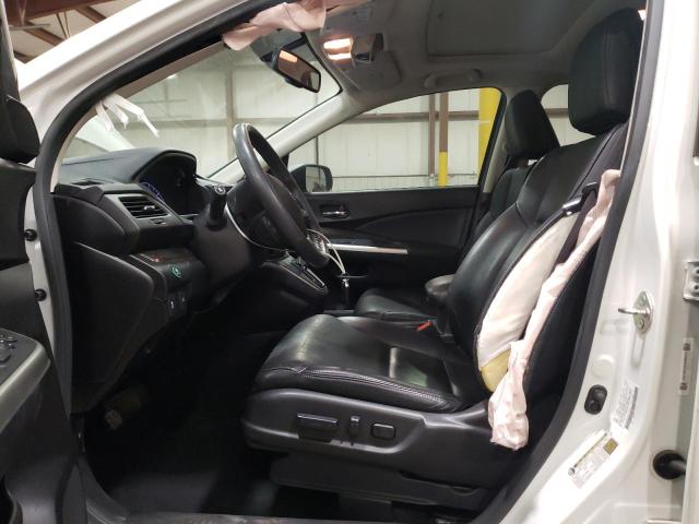 Photo 7 from auction – 2015 HONDA CR-V EXL with VIN 5J6RM3H76FL005185