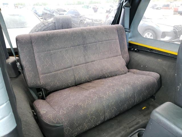 Foto 10 de la subasta – 2001 JEEP WRANGLER / con VIN 1J4FA49S01P326922