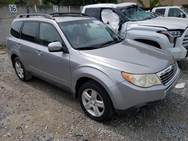 Photo 4 from auction – 2010 SUBARU FORESTER 2 with VIN JF2SH6DC8AH717047