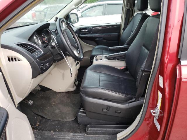 Photo 7 from auction – 2016 CHRYSLER TOWN & COU with VIN 2C4RC1BG0GR157509