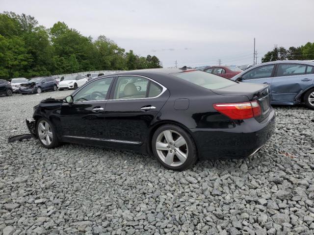 Photo 2 from auction – 2011 LEXUS LS 460 with VIN JTHBL5EF1B5105158
