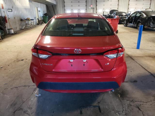 Photo 6 from auction – 2021 TOYOTA COROLLA LE with VIN 5YFEPMAE5MP204811