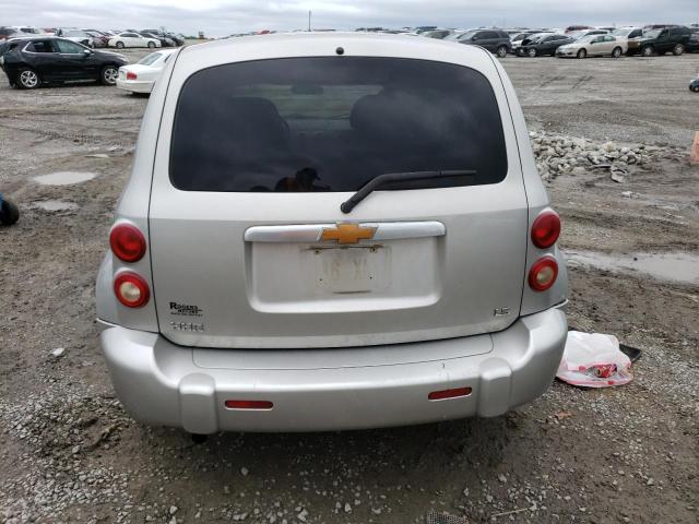 Photo 6 from auction – 2007 CHEVROLET HHR LS with VIN 3GNDA13D27S614982