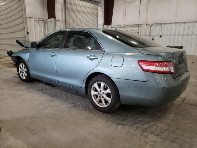 Photo 2 from auction – 2011 TOYOTA CAMRY BASE with VIN 4T1BF3EK7BU624078
