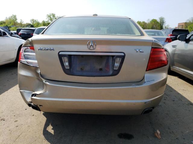 Photo 6 from auction – 2006 ACURA 3.2TL with VIN 19UUA66236A059008
