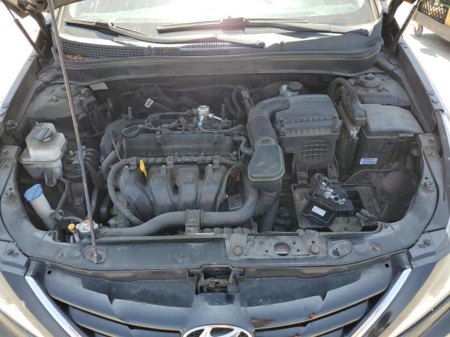 Photo 11 from auction – 2013 HYUNDAI SONATA GLS with VIN 5NPEB4AC8DH661283