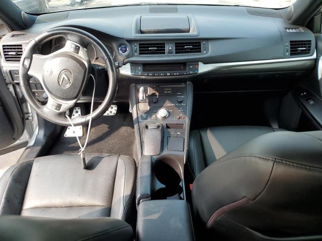 Photo 8 from auction – 2013 LEXUS CT 200 with VIN JTHKD5BH9D2160271