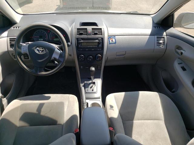 Photo 8 from auction – 2012 TOYOTA COROLLA BA with VIN 2T1BU4EE6CC767189