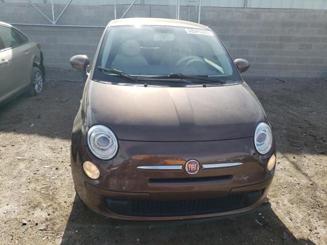 Photo 5 from auction – 2012 FIAT 500 POP with VIN 3C3CFFAR9CT228117