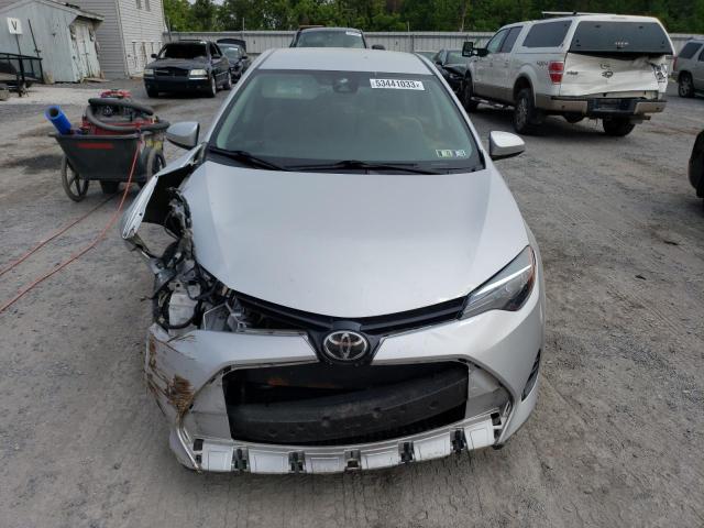 Photo 5 from auction – 2017 TOYOTA COROLLA L with VIN 2T1BURHE0HC948336