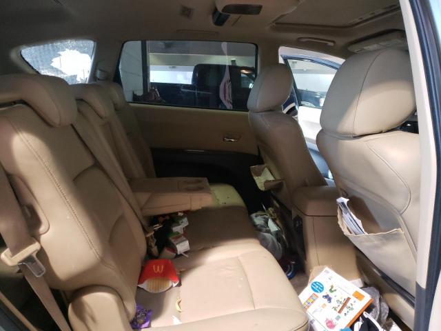 Photo 11 from auction – 2006 SUBARU B9 TRIBECA with VIN 4S4WX86C264411404