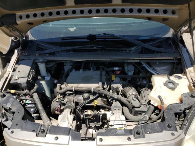Photo 12 from auction – 2005 CHEVROLET UPLANDER L with VIN 1GNDV33L05D224872