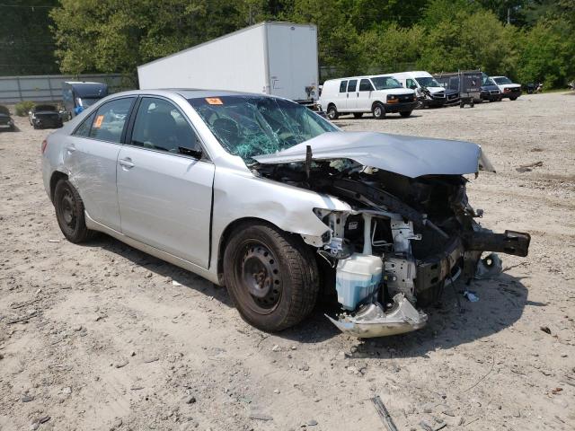 Photo 4 from auction – 2009 TOYOTA CAMRY BASE with VIN 4T4BE46K69R055957