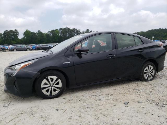 Photo 1 from auction – 2017 TOYOTA PRIUS with VIN JTDKARFU7H3043264